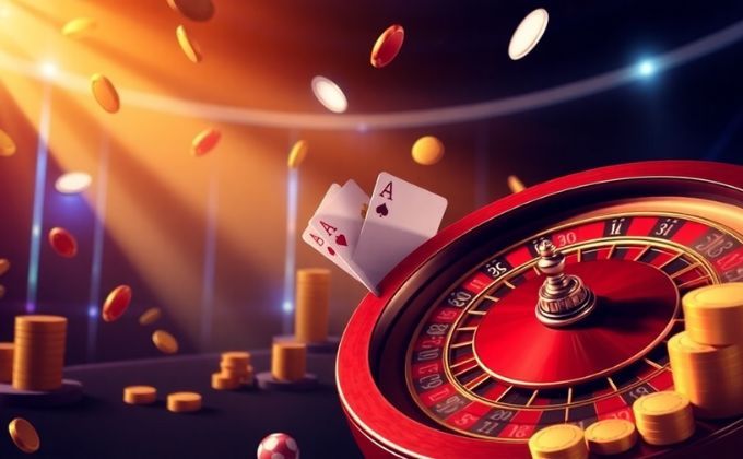 Betway کیسینو میں رولیٹی گیمز کے بارے میں معلومات